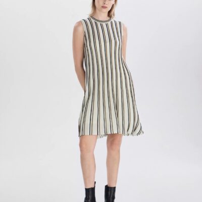 Rag & Bone Victoria Mini Dress - Image 1