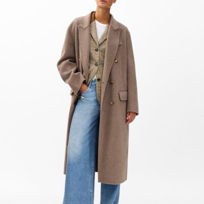 Rag & Bone Vasso Wool Coat - Image 1