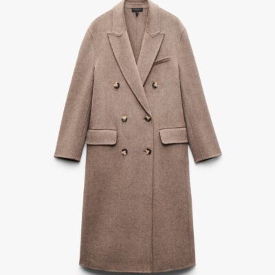 Rag & Bone Vasso Wool Coat - Image 2