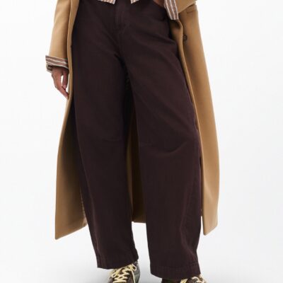 Rag & Bone Ultra Slim Retro Runner Sneakers - Image 2