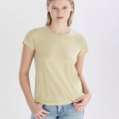Rag & Bone The Slub Tee - Image 1