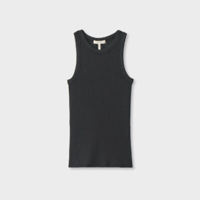 Rag & Bone The Essential Rib Muscle Tank - Image 2