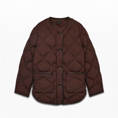 Rag & Bone Tatiana Quilted Liner Jacket - Image 2