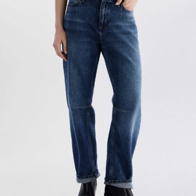 Rag & Bone Stevie Ankle Slim Tapered Jeans - Image 2