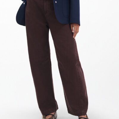 Rag & Bone Spire Leather Mary Janes - Image 2