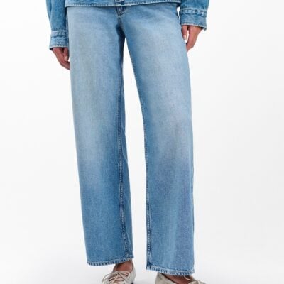 Rag & Bone Sophia Leather Ballet Flats - Image 2