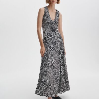 Rag & Bone Sinead Printed Dress - Image 1