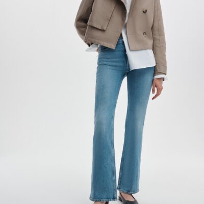 Rag & Bone Peyton Bootcut Jeans - Image 3