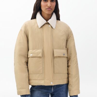 Rag & Bone Nonie Puffer Jacket - Image 1