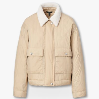 Rag & Bone Nonie Puffer Jacket - Image 2