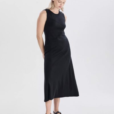 Rag & Bone Mica Midi Dress - Image 1