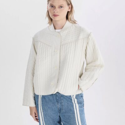 Rag & Bone Margot Quilted Jacket - Image 1