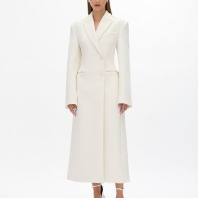 Rachel Gilbert Sergio Coat - Image 1