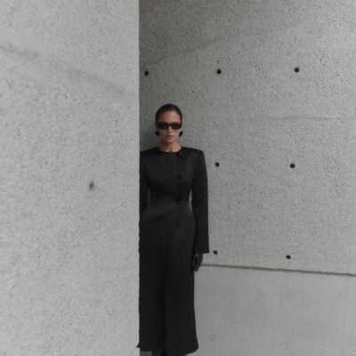 Rachel Gilbert Leeta Coat - Image 2