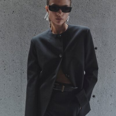 Rachel Gilbert Finley Blazer - Image 2