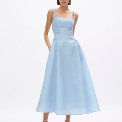 Rachel Gilbert Sophia Strap Dress - Image 1