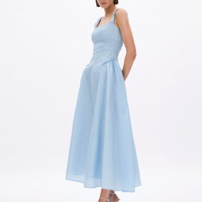 Rachel Gilbert Sophia Strap Dress - Image 2