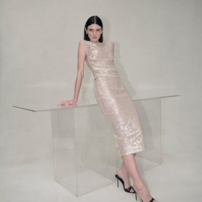 Rachel Gilbert Marlow Skirt - Image 2