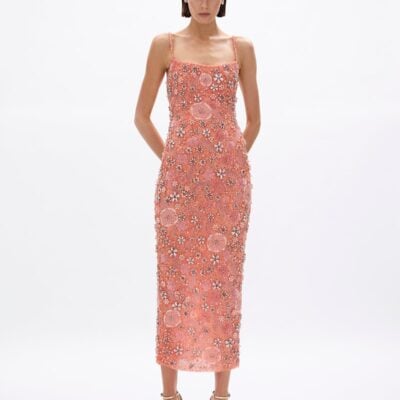 Rachel Gilbert Francesca Flower Gown - Image 1