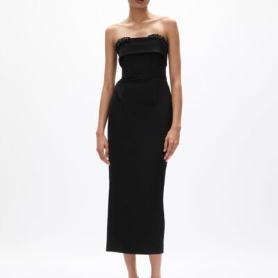Rachel Gilbert Laira Corset Dress - Image 1