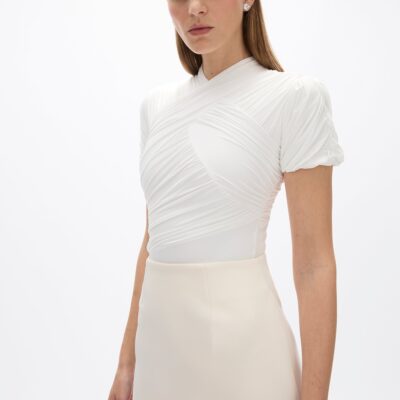 Rachel Gilbert Sergio Skirt - Image 2