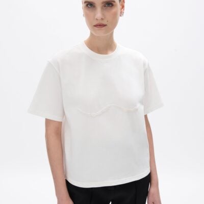 Rachel Gilbert Breast Cancer Tee - Image 2