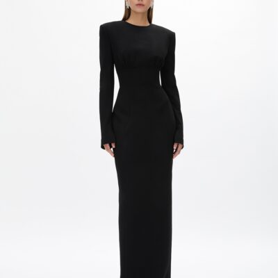 Rachel Gilbert Dover Sleeve Gown - Image 1