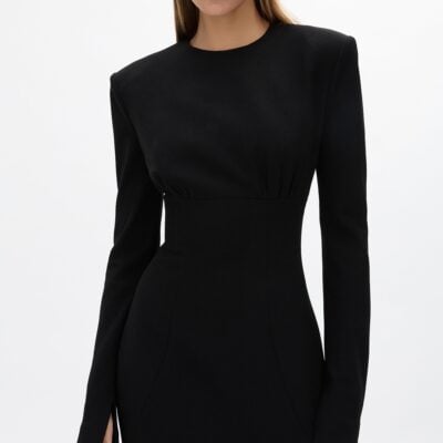 Rachel Gilbert Dover Sleeve Gown - Image 2