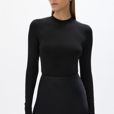 Rachel Gilbert Rick Long Sleeve Top - Image 2