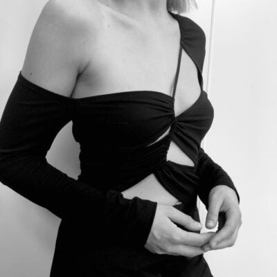 Sid Neigum Lightweight Bamboo Cutout Top - Image 1