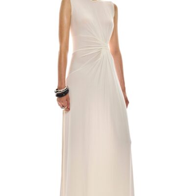 Sid Neigum Column Twist Dress - Image 2