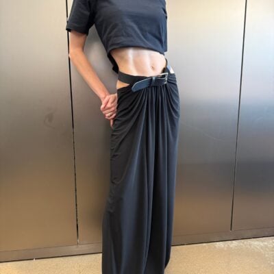 Sid Neigum Belt Skirt 02 - Image 1