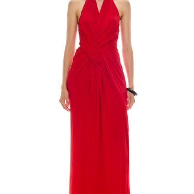 Sid Neigum Basket Weave Dress - Image 1