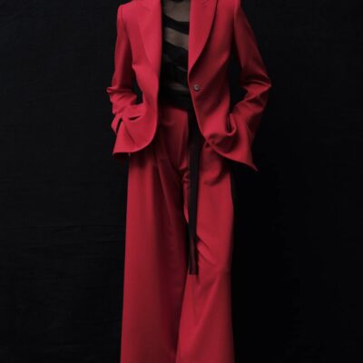 Sid Neigum Wide Pant - Image 2