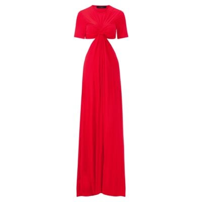 Sid Neigum T-Shirt Knot Dress - Image 1