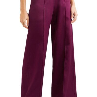 Sid Neigum Satin Pant - Image 2