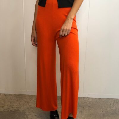 Sid Neigum Rib Knit Pant - Image 1