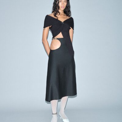 Sid Neigum Pierced Top - Image 1