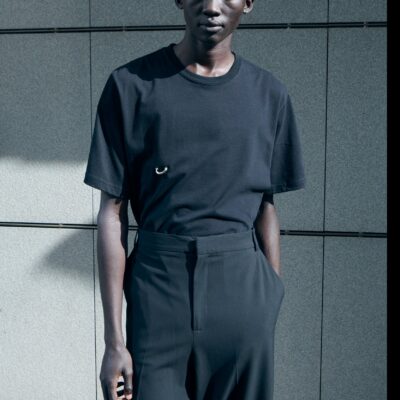 Sid Neigum Pierced T-Shirt - Image 2