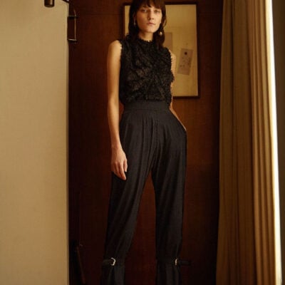 Sid Neigum Perfecto Cord Pant - Image 2