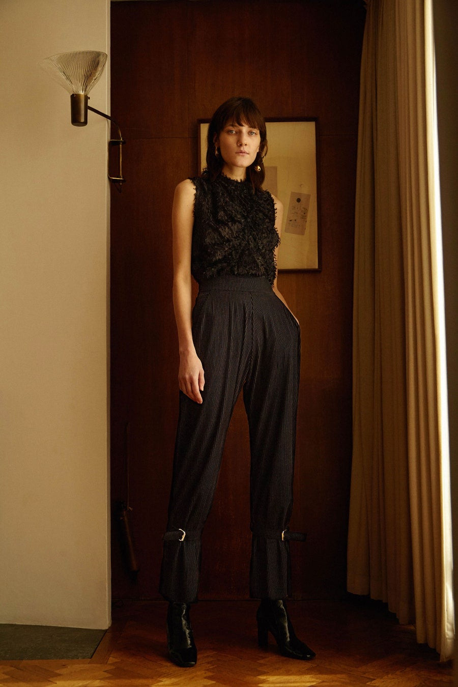 MNSDN140826080632063_2 Sid Neigum Perfecto Cord Pant - Image 2