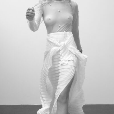 Sid Neigum Pearl Top - Image 1