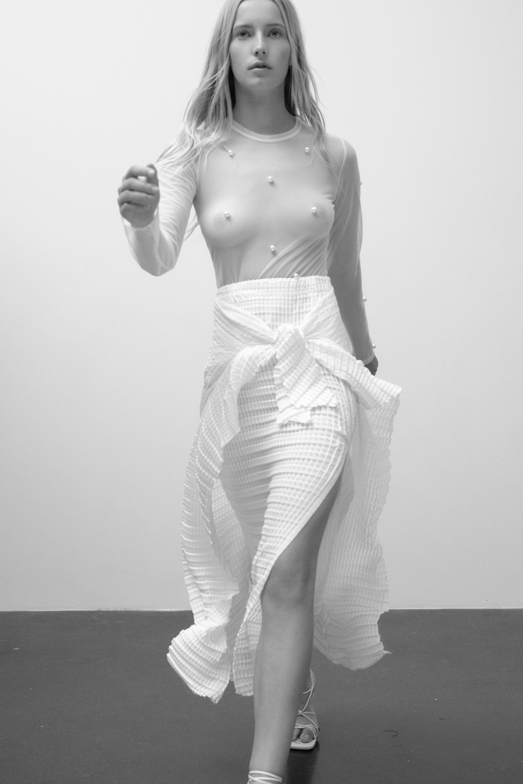 Sid Neigum Pearl Top - Image 1