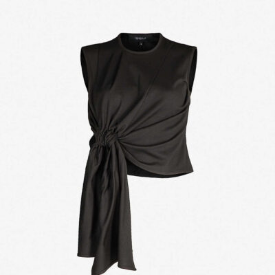 Sid Neigum Knot Top - Image 1
