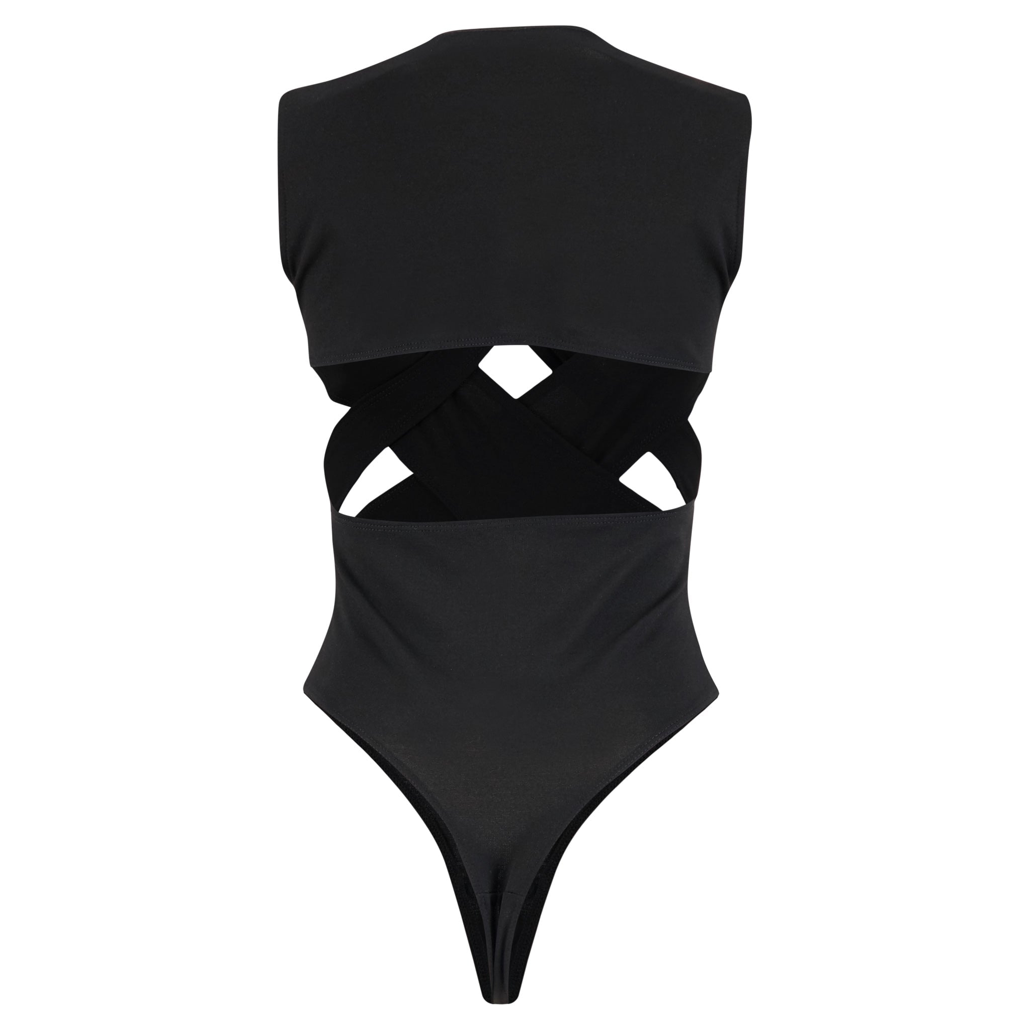Sid Neigum Interlocking Web Bodysuit - Image 2