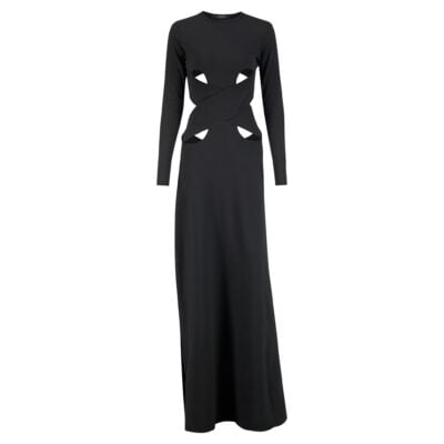 Sid Neigum Interlock Web Dress - Image 1