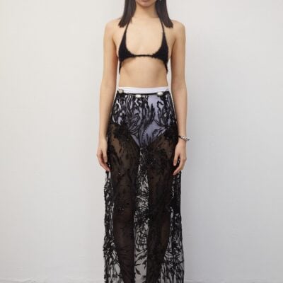 Sid Neigum Flora Maxi Skirt - Image 2