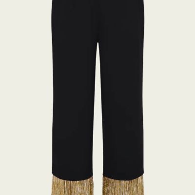 Simon Miller Nella Fringe Pant - Image 1