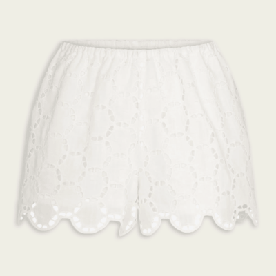 Simon Miller Isa Eyelet Short - Image 1