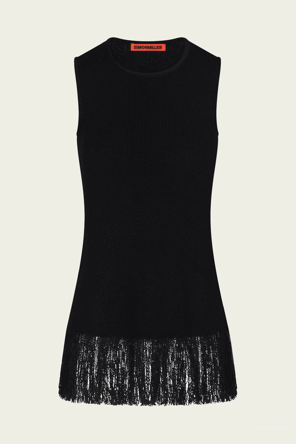 Simon Miller Liset Knit Top - Image 1